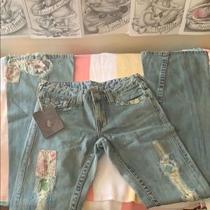 Women’s True Religion Jeans -Size 26